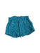A Blue Shorts from Sergent Major in size 2T for girl. (Back View)