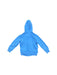 A Blue Zippered Sweatshirts from Polo Ralph Lauren in size 4T for boy. (Back View)