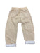 A Beige Sweatpants from rainbowxoxo in size 2T for neutral. (Back View)