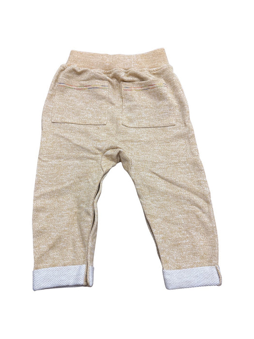 A Beige Casual Pants from rainbowxoxo in size 18-24M for neutral. (Back View)