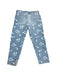 A Blue Leggings from The Bonnie Mob in size 6T for neutral. (Back View)
