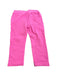 A Pink Sweatpants from Joules in size 12-18M for girl. (Back View)