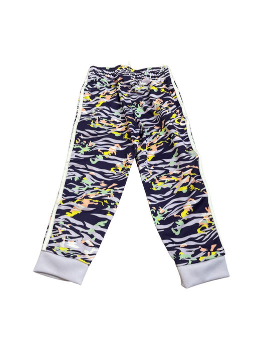 A Multicolour Casual Pants from Adidas in size 4T for neutral. (Back View)