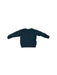 A Pink Crewneck Sweatshirts from Global  Work in size 3T for neutral. (Back View)
