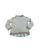 A Grey Crewneck Sweatshirts from rainbowxoxo in size 6T for boy. (Back View)