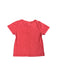 A Red Short Sleeve T Shirts from Macpac in size 2T for neutral. (Back View)