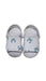 A White Sandals from Liewood in size 3T for neutral. (Front View)