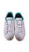 A White Sneakers from Lacoste in size 4T for neutral. (Front View)