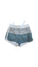 A Grey Swim Shorts from Rylee + Cru in size 6-12M for boy. (Front View)
