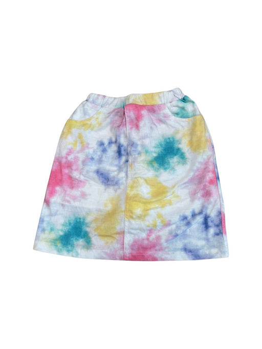 A Multicolour Mid Skirts from X-Girl Stages in size 7Y for girl. (Front View)