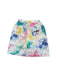 A Multicolour Mid Skirts from X-Girl Stages in size 7Y for girl. (Back View)