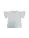 A White Short Sleeve T Shirts from Champion in size 6T for neutral. (Back View)