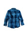 A Blue Long Sleeve Shirts from Tommy Hilfiger in size 4T for boy. (Back View)