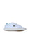 A White Sneakers from Lacoste in size 4T for neutral. (Back View)