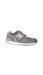 A Grey Sneakers from New Balance in size 3T for neutral. (Back View)