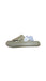 A Beige Sandals from New Balance in size 4T for neutral. (Back View)