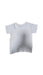 A White Short Sleeve T Shirts from Finn + Emma in size 2T for neutral. (Back View)