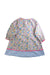 A Multicolour Dress Sets from Boden in size 4T for girl. (Back View)