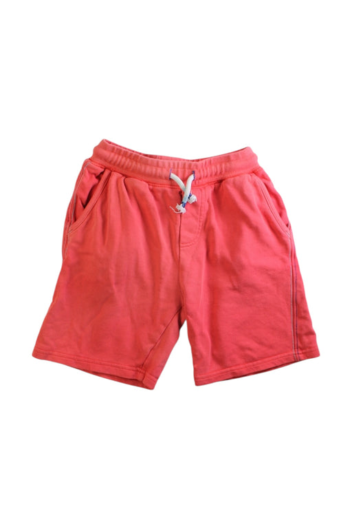 A Red Shorts from Boden in size 8Y for boy. (Front View)