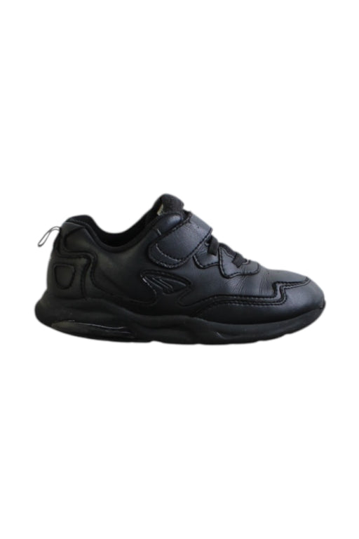 A Black Sneakers from Dr. Kong in size 6T for boy. (Front View)