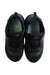 A Black Sneakers from Dr. Kong in size 6T for boy. (Back View)