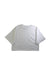 A White Short Sleeve T Shirts from Alberta Ferretti in size 12Y for girl. (Back View)