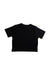 A Black Short Sleeve T Shirts from Alberta Ferretti in size 10Y for girl. (Back View)