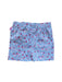 A Blue Shorts from Jojo Maman Bébé in size 12-18M for girl. (Front View)