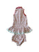 A Pink Dress Sets from Ralph Lauren in size 2T for girl. (Back View)