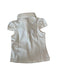 A White Short Sleeve Tops from Nicholas & Bears in size 6-12M for girl. (Back View)