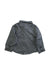A Black Long Sleeve Shirts from Emporio Armani in size 3-6M for boy. (Back View)
