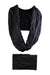 A Black Baby Carriers from Konny in size 0-3M for neutral. (Front View)