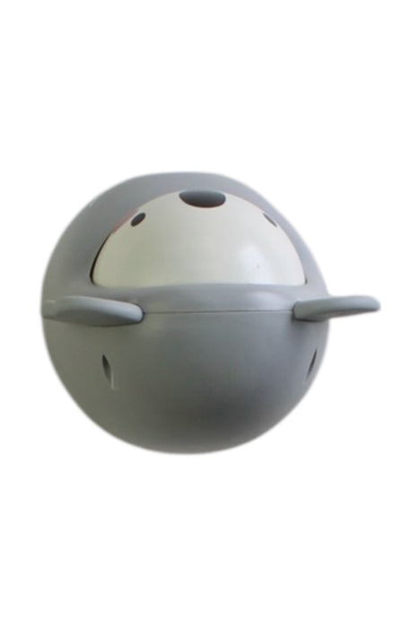 A Grey Musical Toys & Rattles from Tiger Tribe in size O/S for neutral. (Back View)