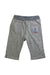 A Grey Sweatpants from Double B Mikihouse in size 4T for boy. (Front View)