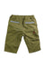 A Green Casual Pants from Double B Mikihouse in size 2T for boy. (Back View)