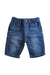 A Blue Jeans from Double B Mikihouse in size 2T for boy. (Front View)