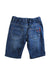 A Blue Jeans from Double B Mikihouse in size 2T for boy. (Back View)