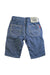 A Blue Jeans from Double B Mikihouse in size 4T for boy. (Back View)
