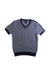A Black Short Sleeve T Shirts from Nicholas & Bears in size 4T for boy. (Front View)