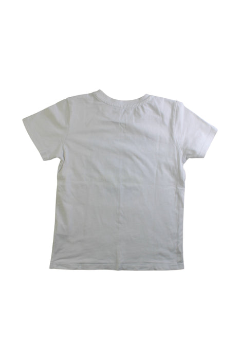 A White Short Sleeve T Shirts from Kenzo in size 6T for neutral. (Back View)