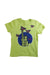 A Multicolour Short Sleeve T Shirts from Kenzo in size 4T for boy. (Front View)