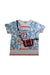 A Multicolour Short Sleeve T Shirts from Miki House in size 6T for boy. (Front View)