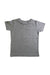 A Grey Short Sleeve T Shirts from Fendi in size 3T for boy. (Back View)