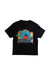 A Multicolour Short Sleeve T Shirts from Stella McCartney in size 4T for boy. (Front View)
