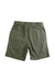 A Green Shorts from Hot Biscuits Mikihouse in size 2T for boy. (Back View)