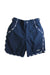 A Navy Shorts from Nicholas & Bears in size 4T for boy. (Front View)