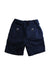 A Navy Shorts from Nicholas & Bears in size 4T for boy. (Back View)