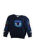 A Multicolour Crewneck Sweatshirts from Kenzo in size 6T for boy. (Front View)
