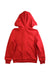 A Red Zippered Sweatshirts from Polo Ralph Lauren in size 4T for boy. (Back View)