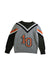 A Multicolour Crewneck Sweatshirts from Stella McCartney in size 5T for boy. (Front View)